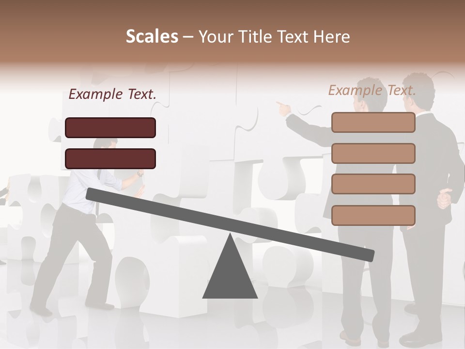 Nature Sky Sale PowerPoint Template
