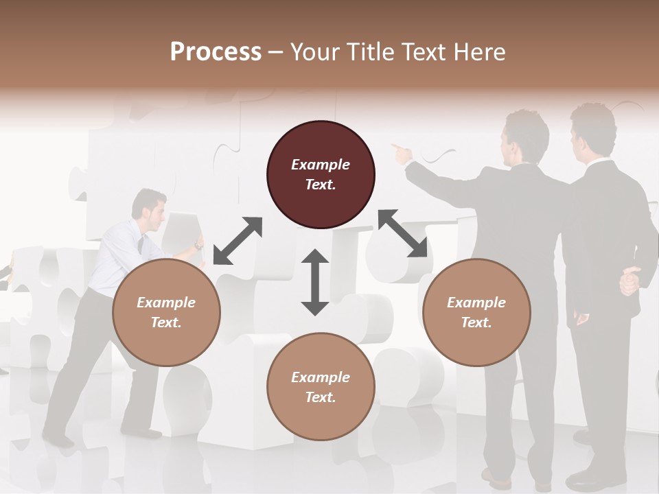 Nature Sky Sale PowerPoint Template