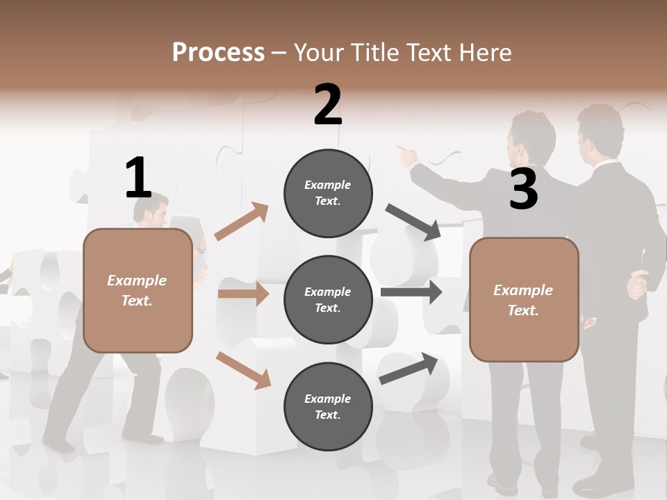 Nature Sky Sale PowerPoint Template
