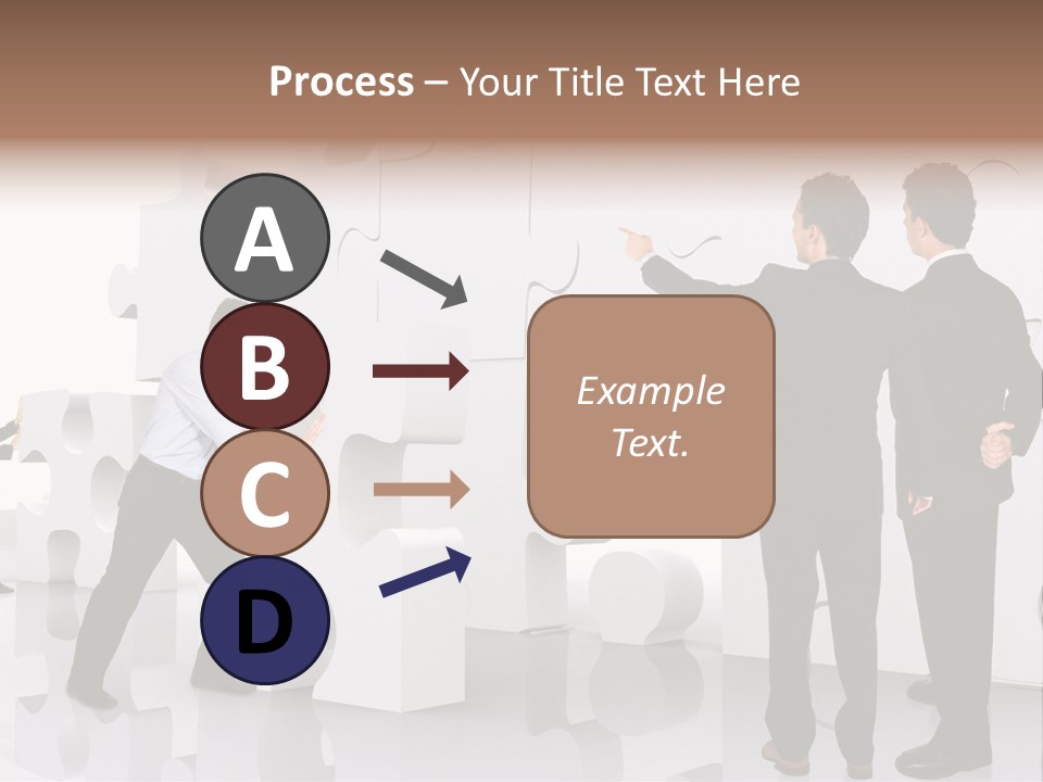 Nature Sky Sale PowerPoint Template