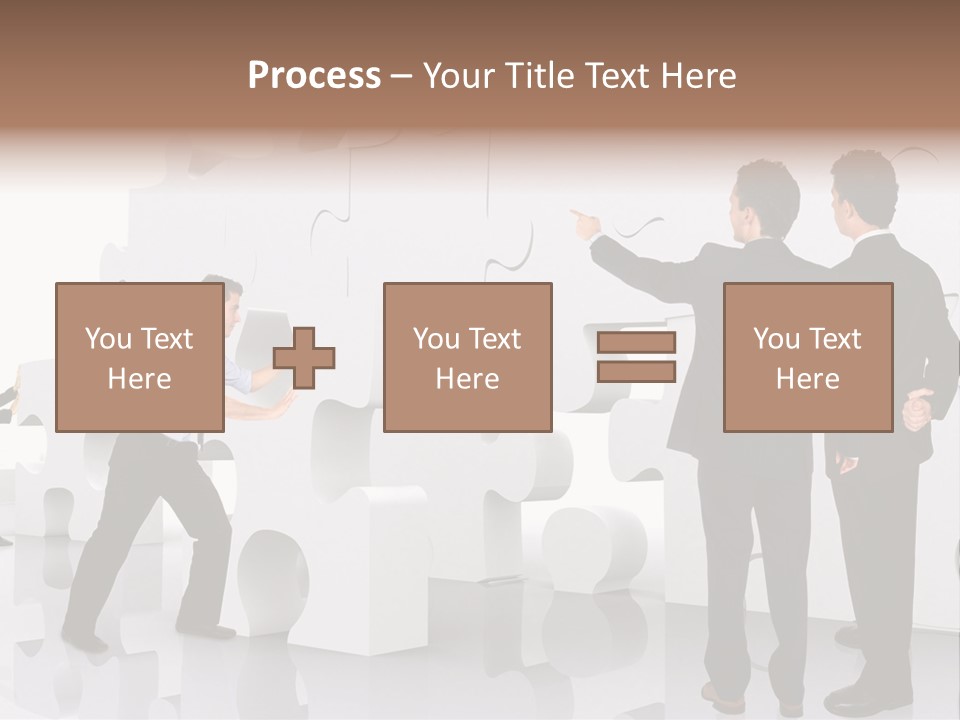Nature Sky Sale PowerPoint Template