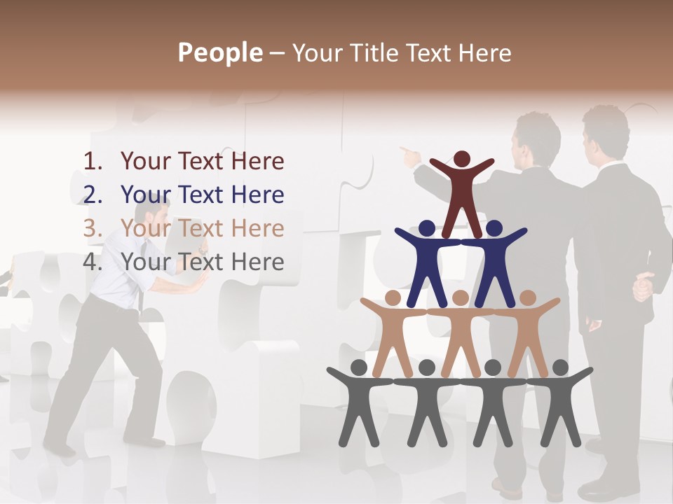 Nature Sky Sale PowerPoint Template