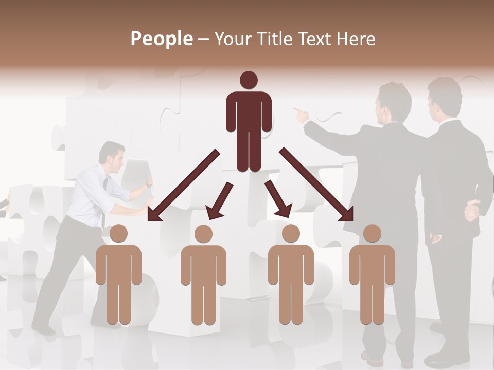 Nature Sky Sale PowerPoint Template