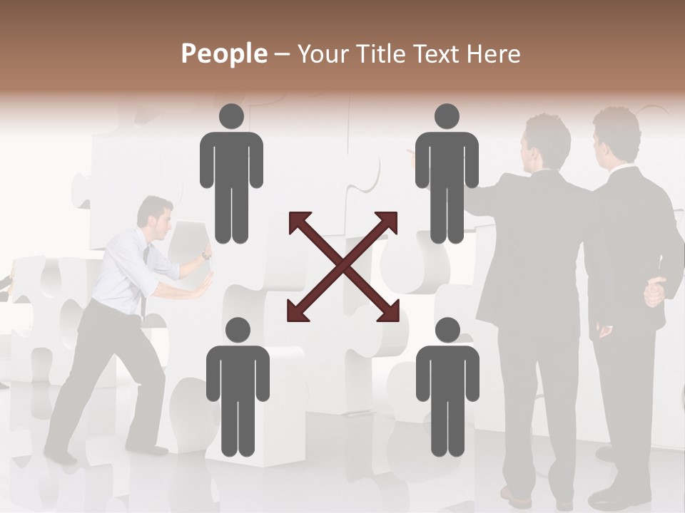 Nature Sky Sale PowerPoint Template