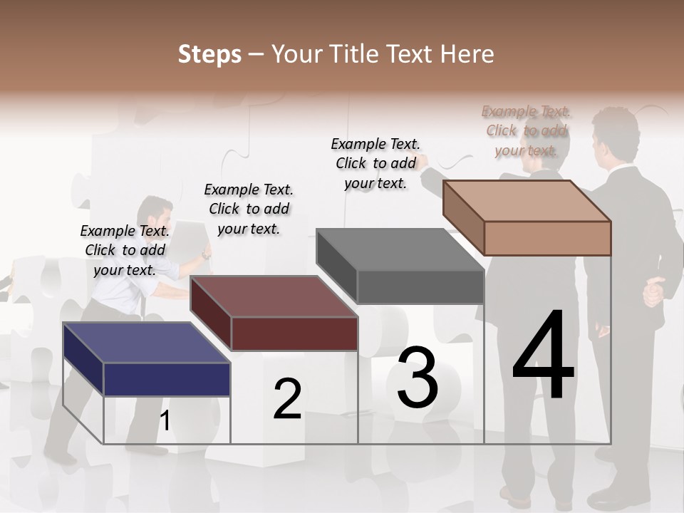Nature Sky Sale PowerPoint Template