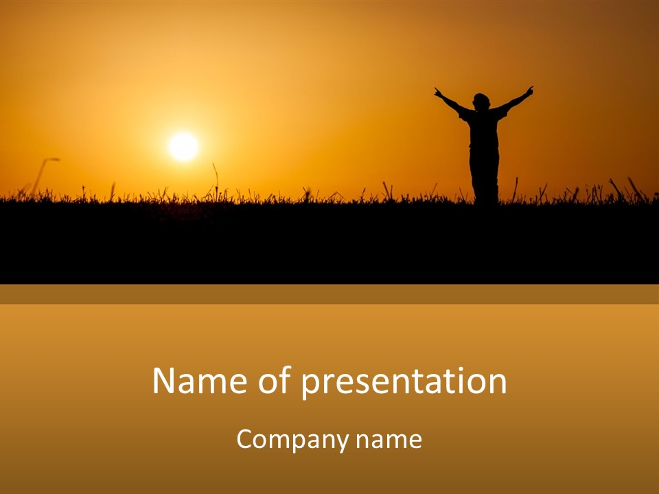 Buy Build Estate PowerPoint Template