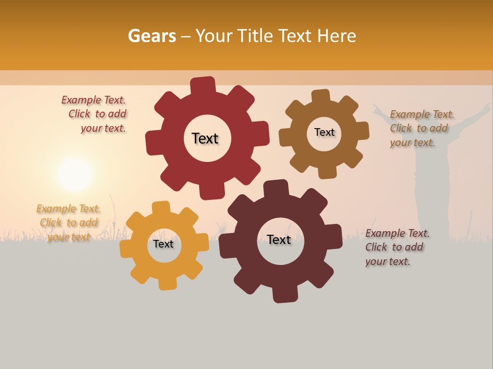 Buy Build Estate PowerPoint Template