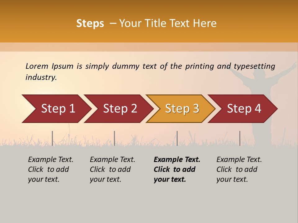 Buy Build Estate PowerPoint Template