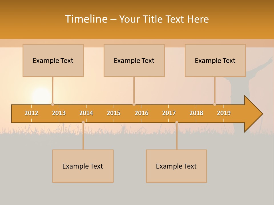 Buy Build Estate PowerPoint Template