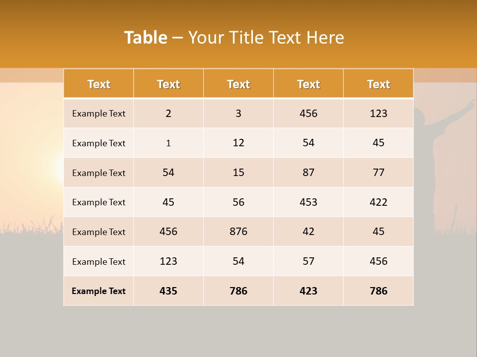 Buy Build Estate PowerPoint Template