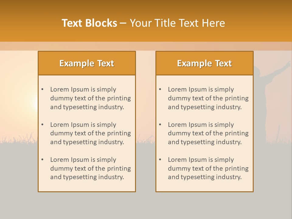 Buy Build Estate PowerPoint Template