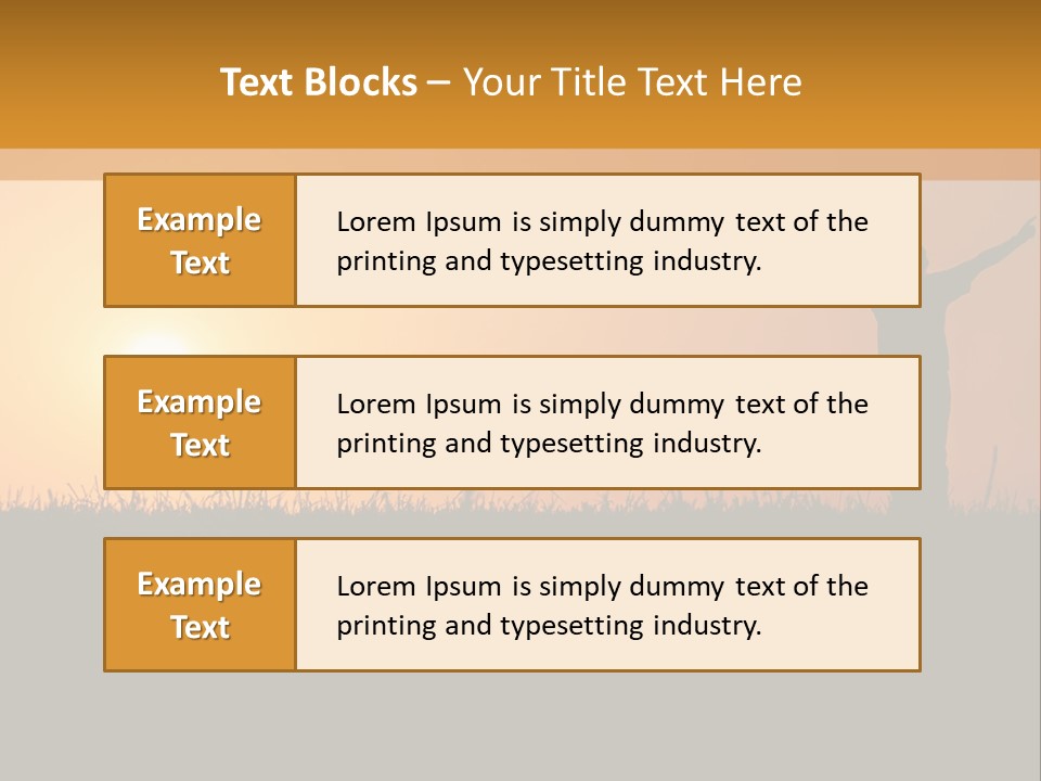 Buy Build Estate PowerPoint Template