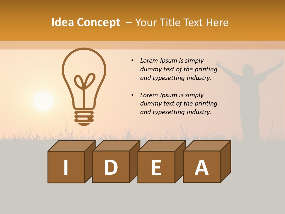 Buy Build Estate PowerPoint Template