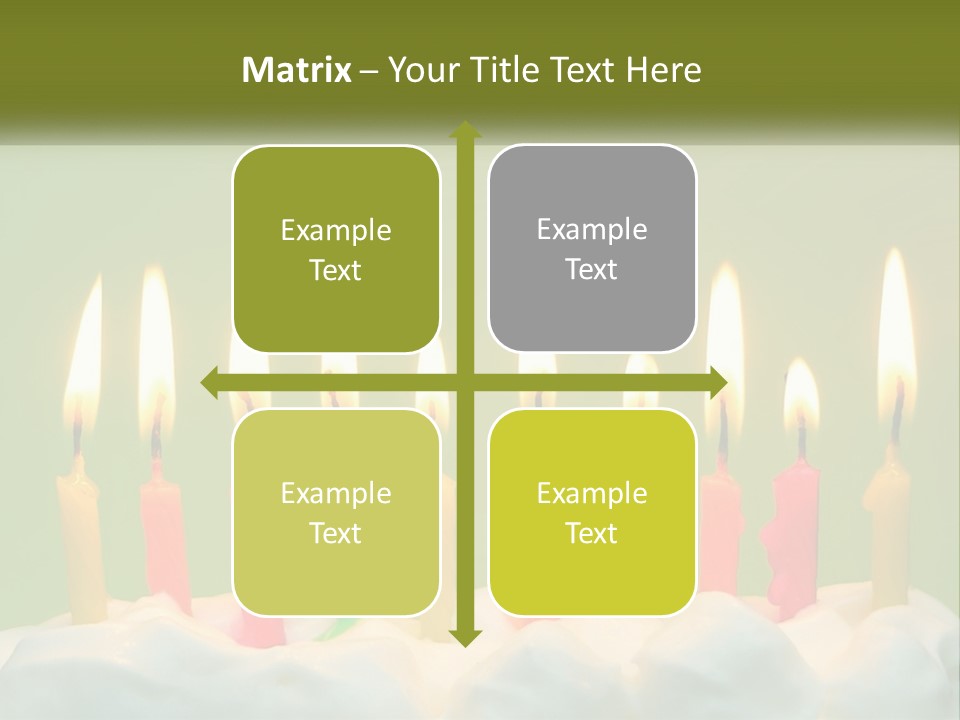 Nature Residential Model PowerPoint Template