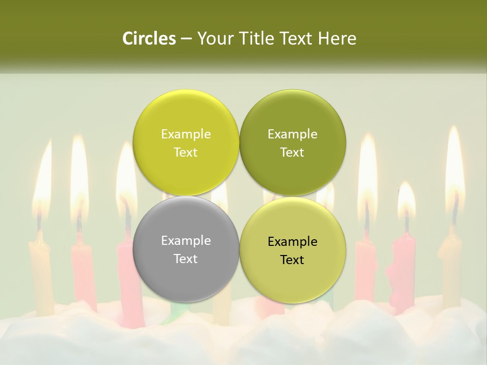 Nature Residential Model PowerPoint Template