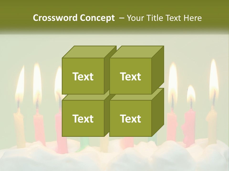 Nature Residential Model PowerPoint Template