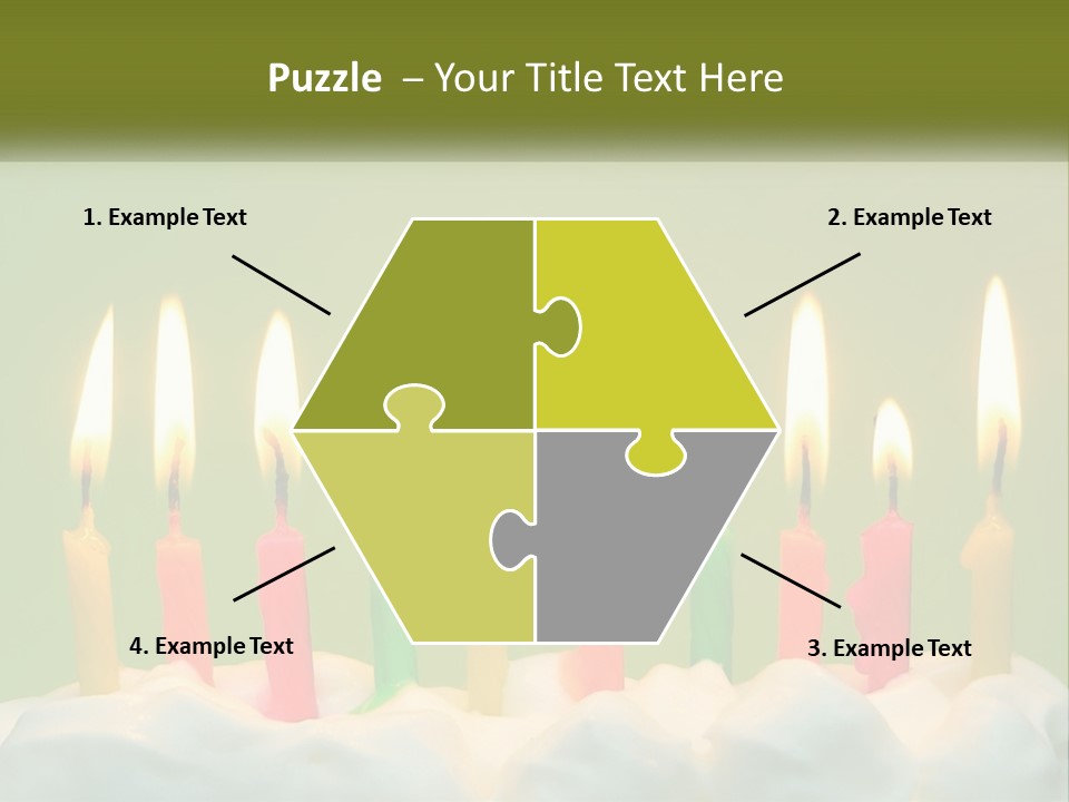 Nature Residential Model PowerPoint Template
