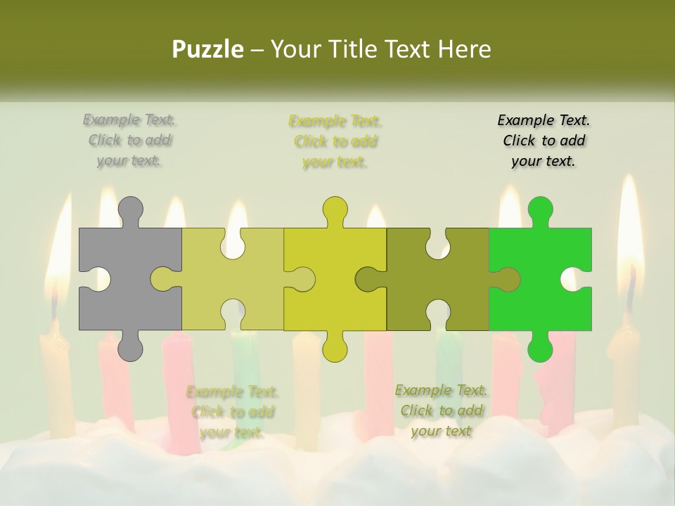 Nature Residential Model PowerPoint Template