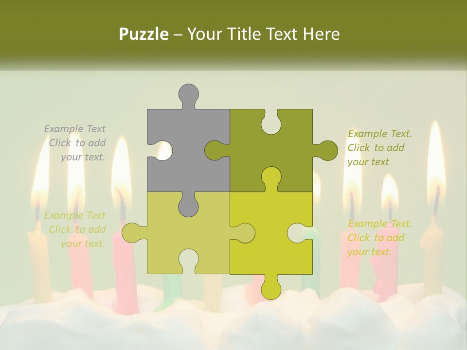 Nature Residential Model PowerPoint Template