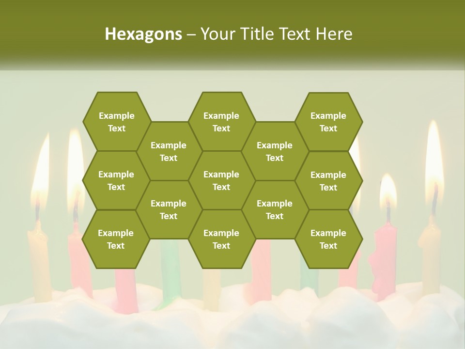 Nature Residential Model PowerPoint Template