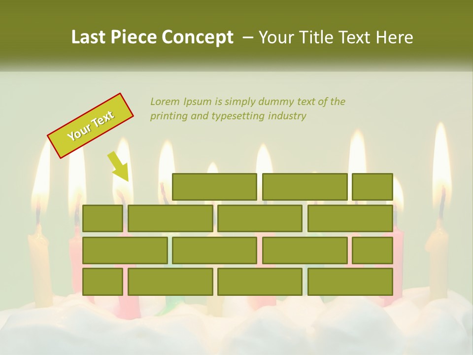 Nature Residential Model PowerPoint Template