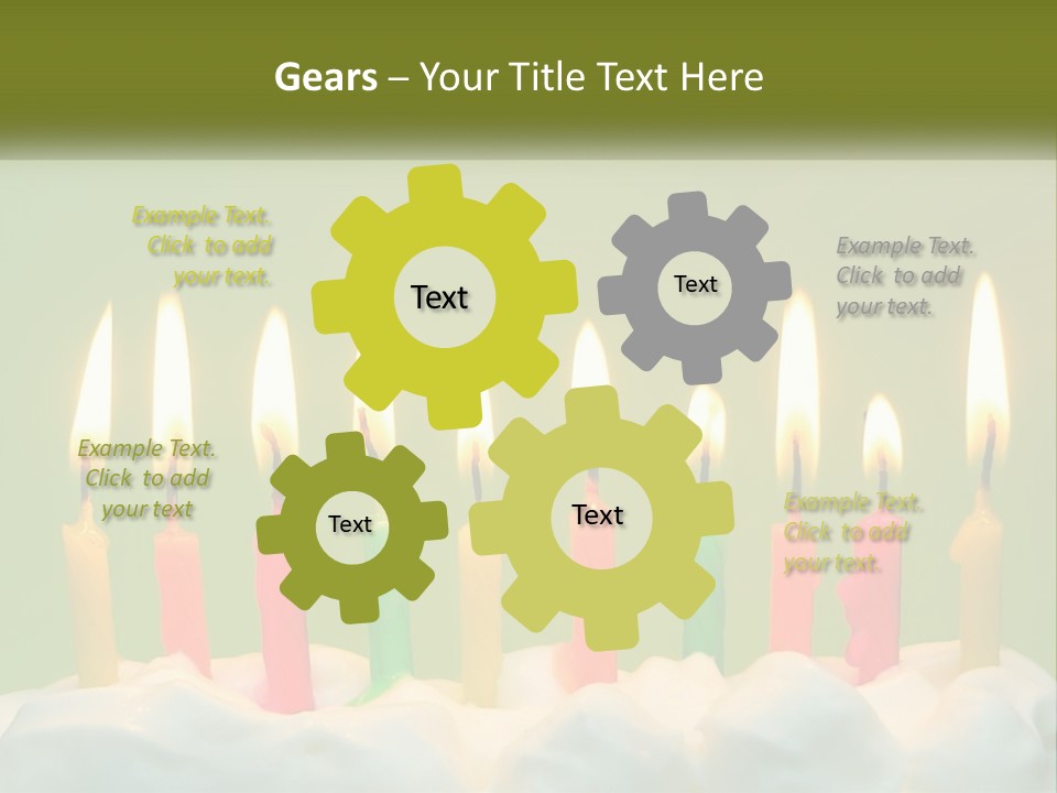 Nature Residential Model PowerPoint Template