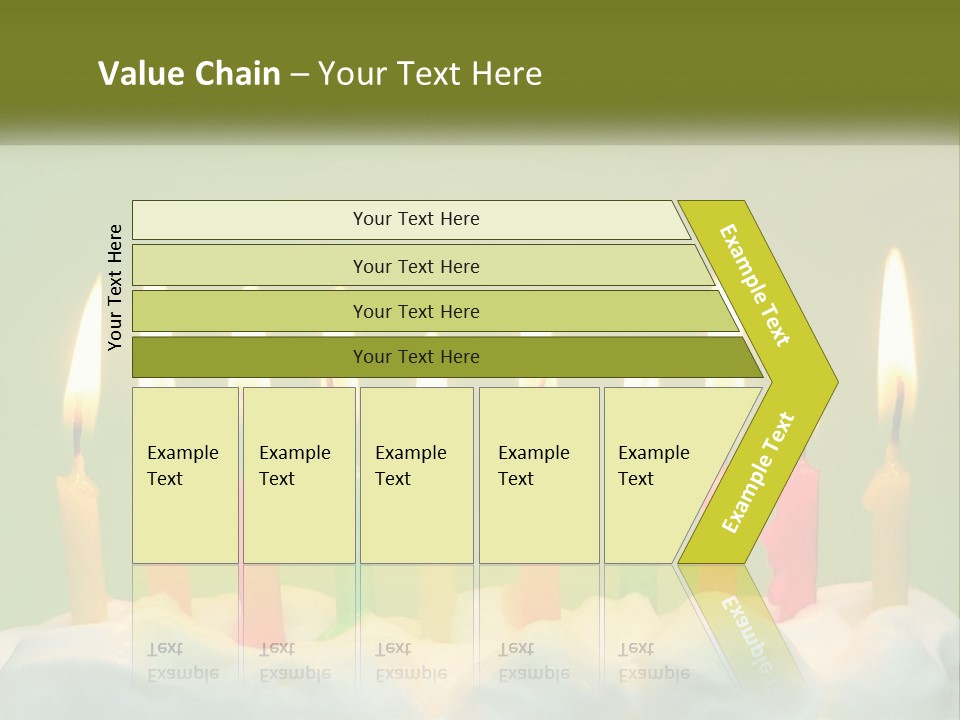 Nature Residential Model PowerPoint Template