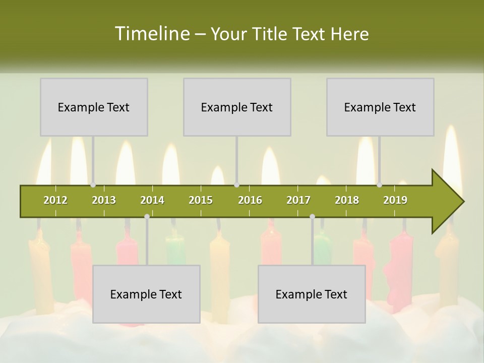 Nature Residential Model PowerPoint Template