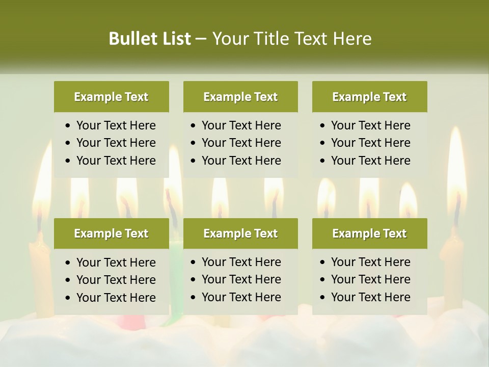 Nature Residential Model PowerPoint Template