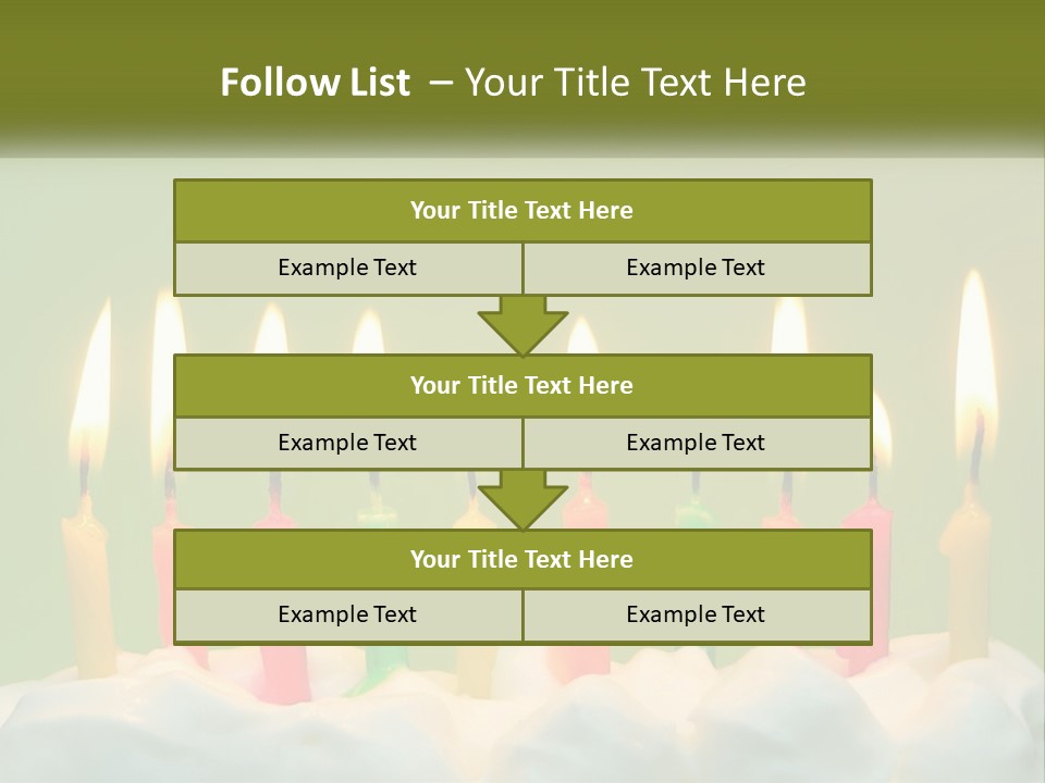 Nature Residential Model PowerPoint Template