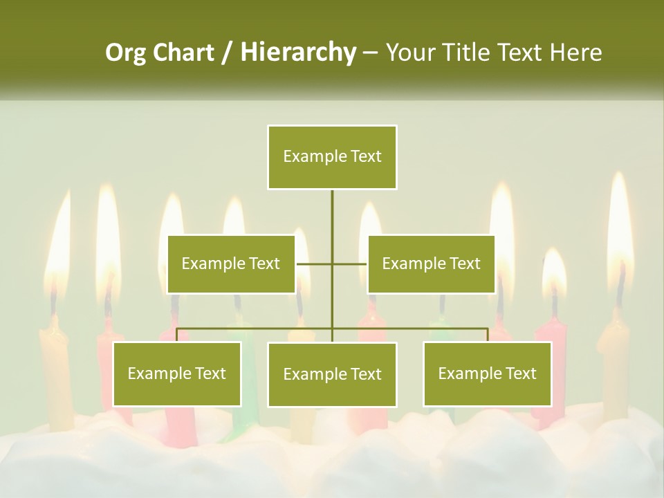 Nature Residential Model PowerPoint Template