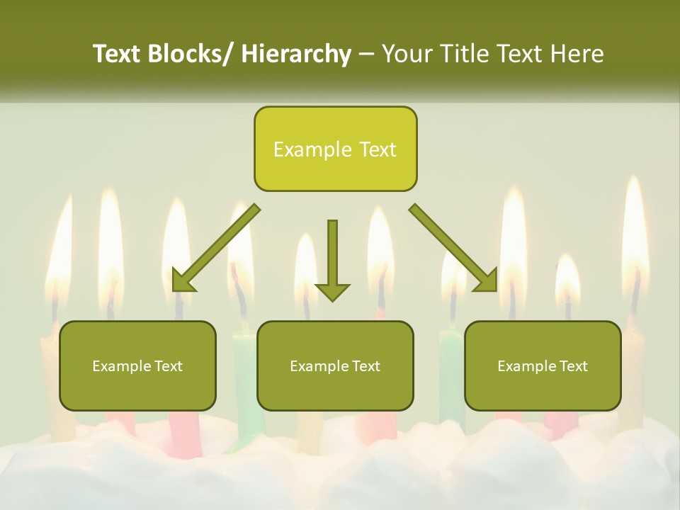 Nature Residential Model PowerPoint Template