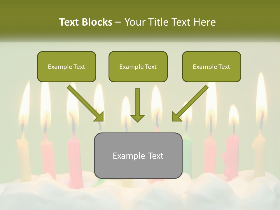 Nature Residential Model PowerPoint Template