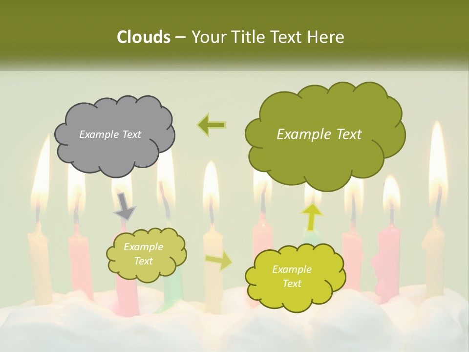 Nature Residential Model PowerPoint Template