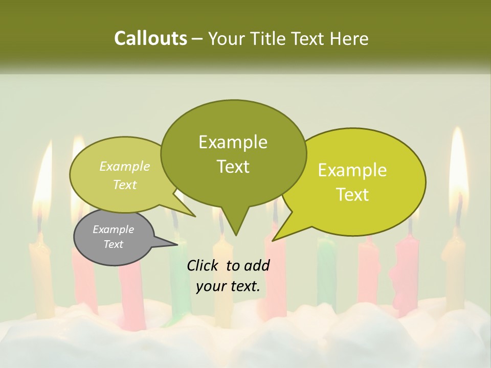 Nature Residential Model PowerPoint Template