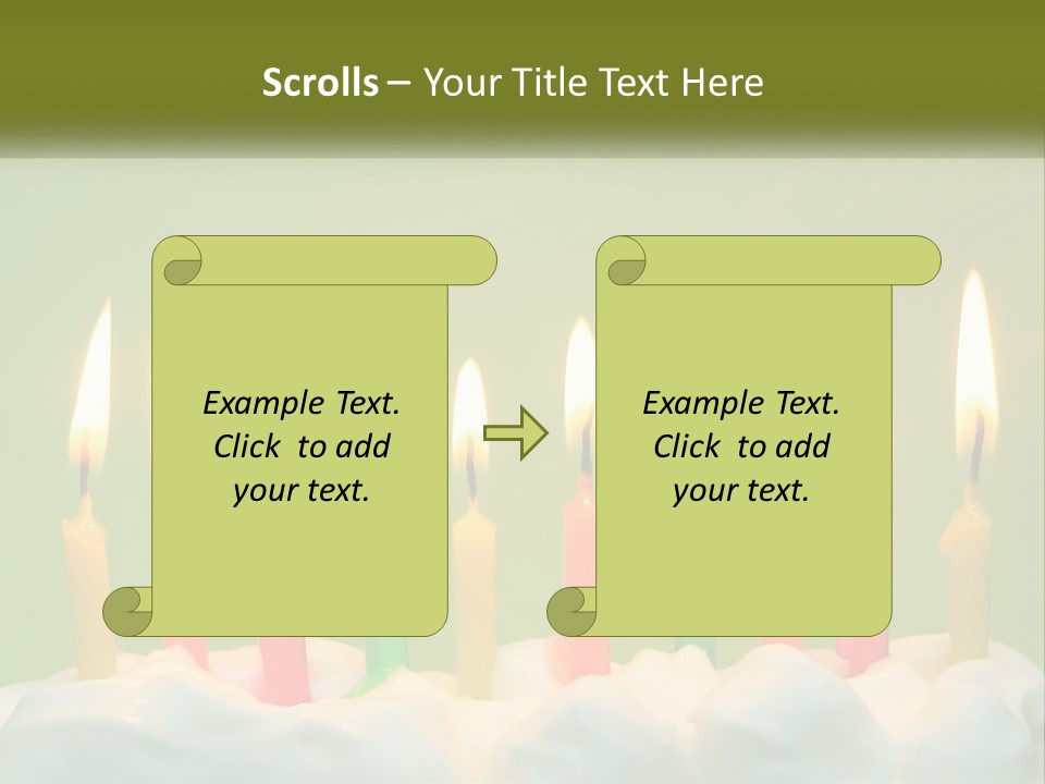 Nature Residential Model PowerPoint Template