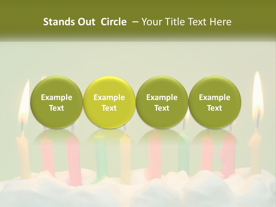 Nature Residential Model PowerPoint Template