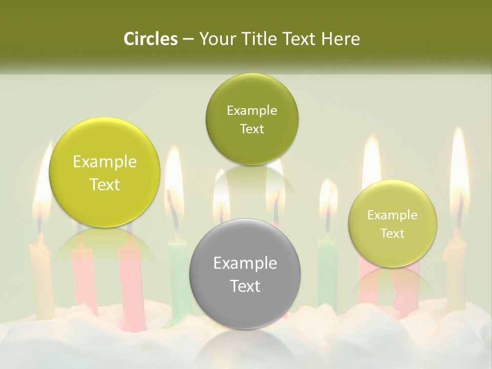 Nature Residential Model PowerPoint Template