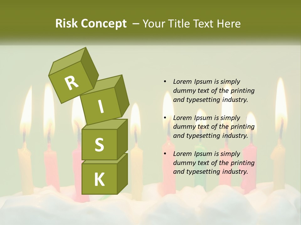 Nature Residential Model PowerPoint Template
