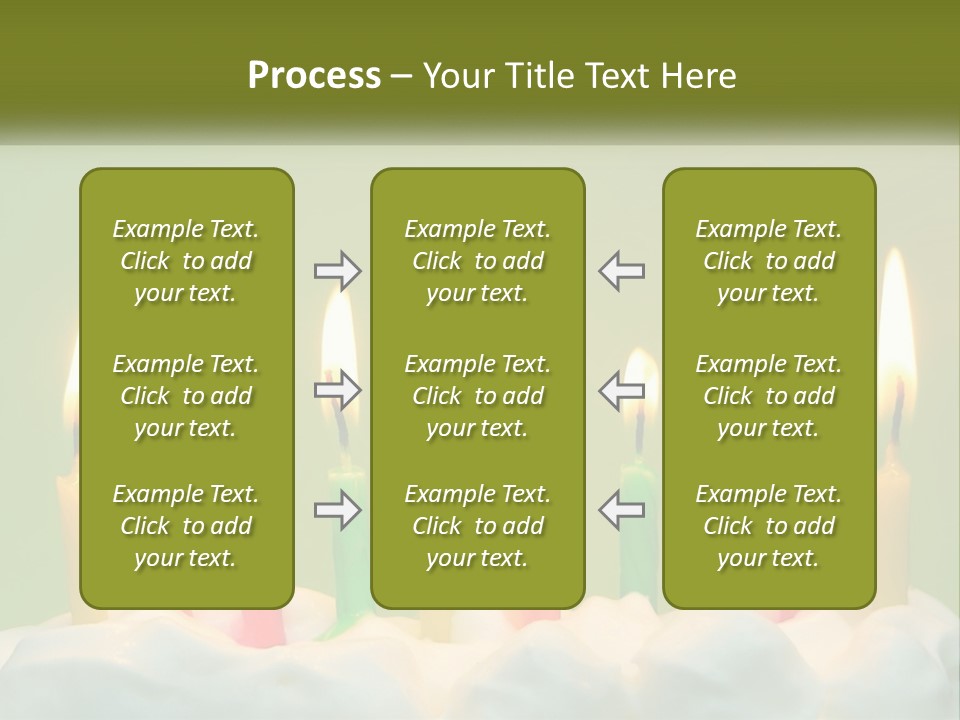Nature Residential Model PowerPoint Template
