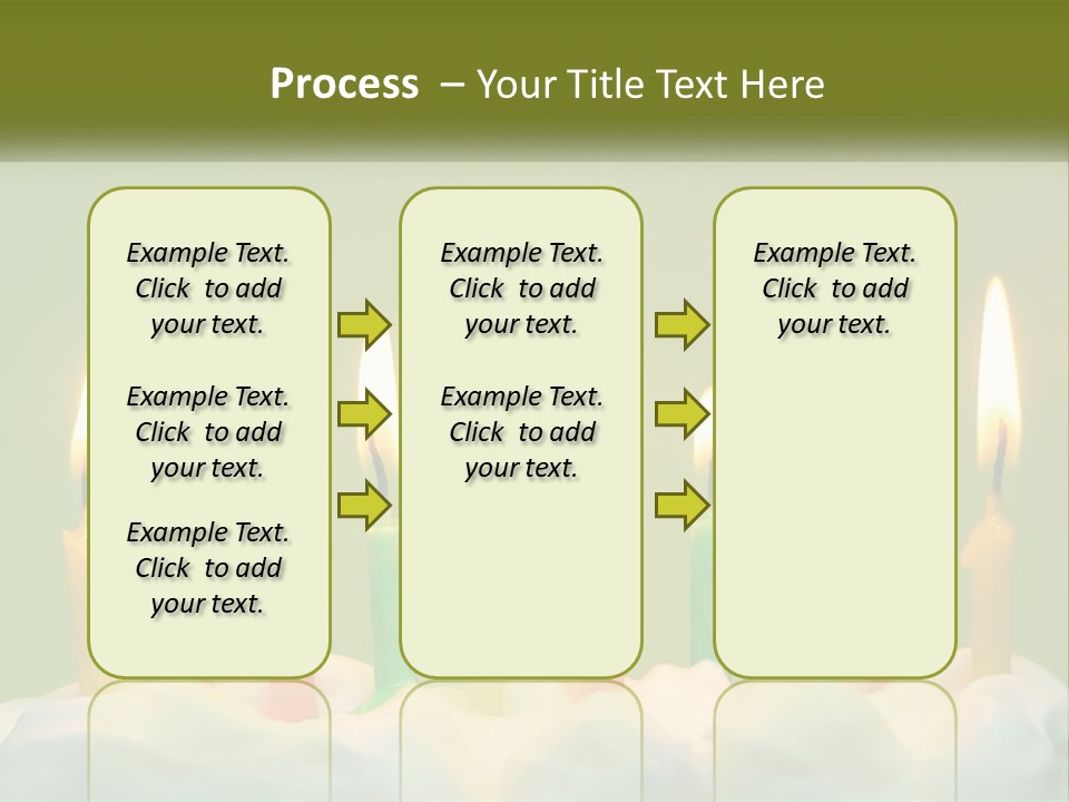 Nature Residential Model PowerPoint Template