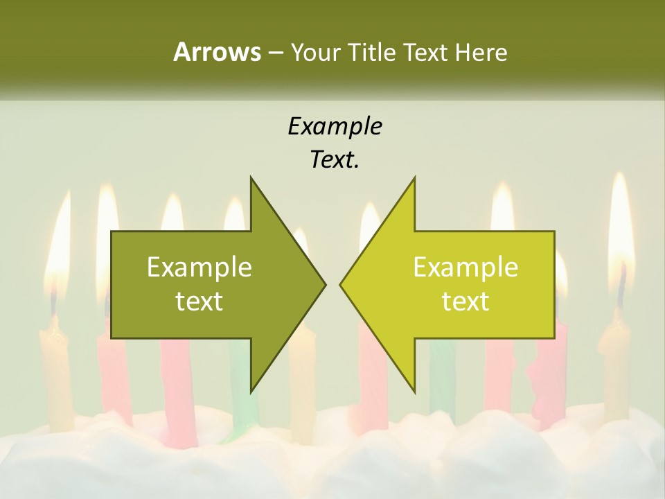 Nature Residential Model PowerPoint Template