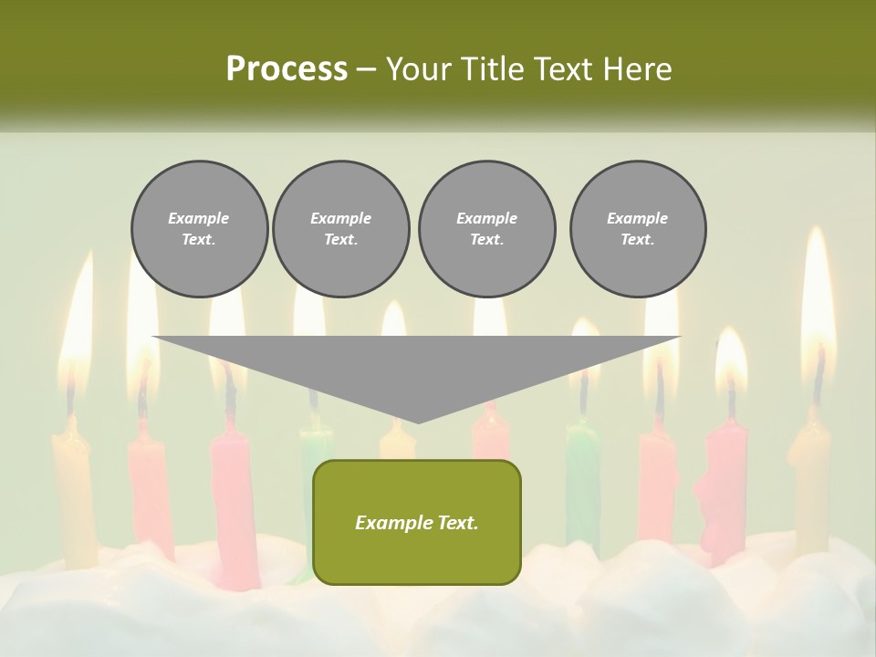 Nature Residential Model PowerPoint Template