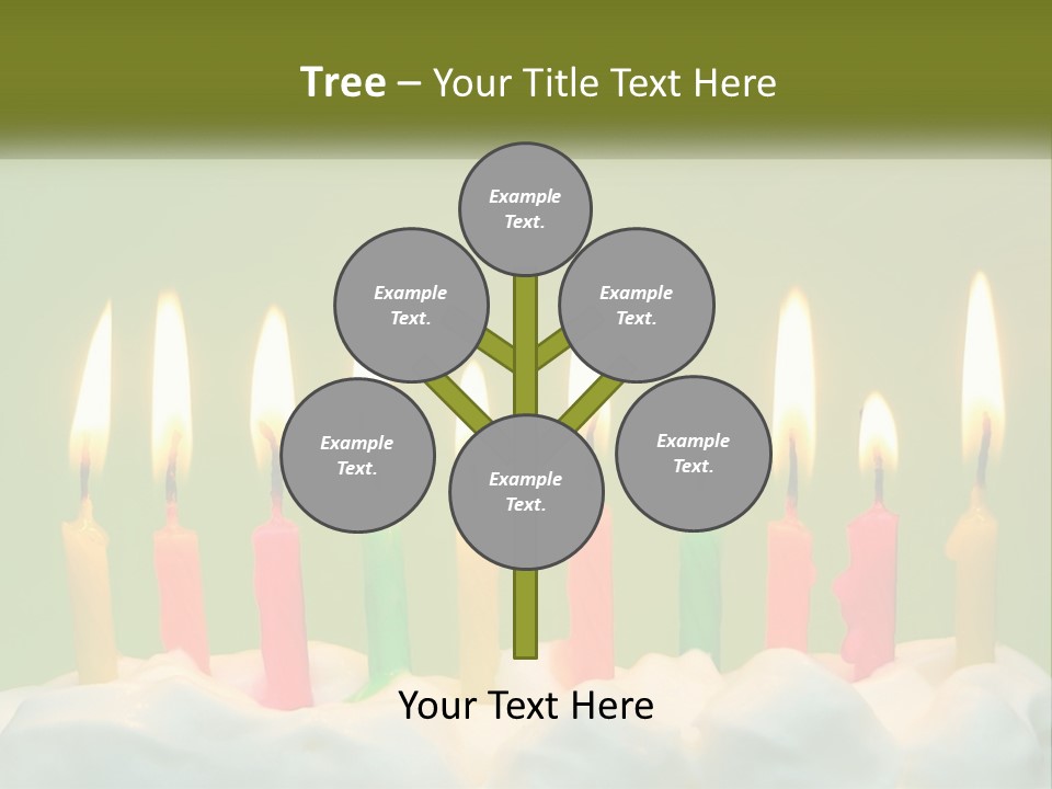 Nature Residential Model PowerPoint Template