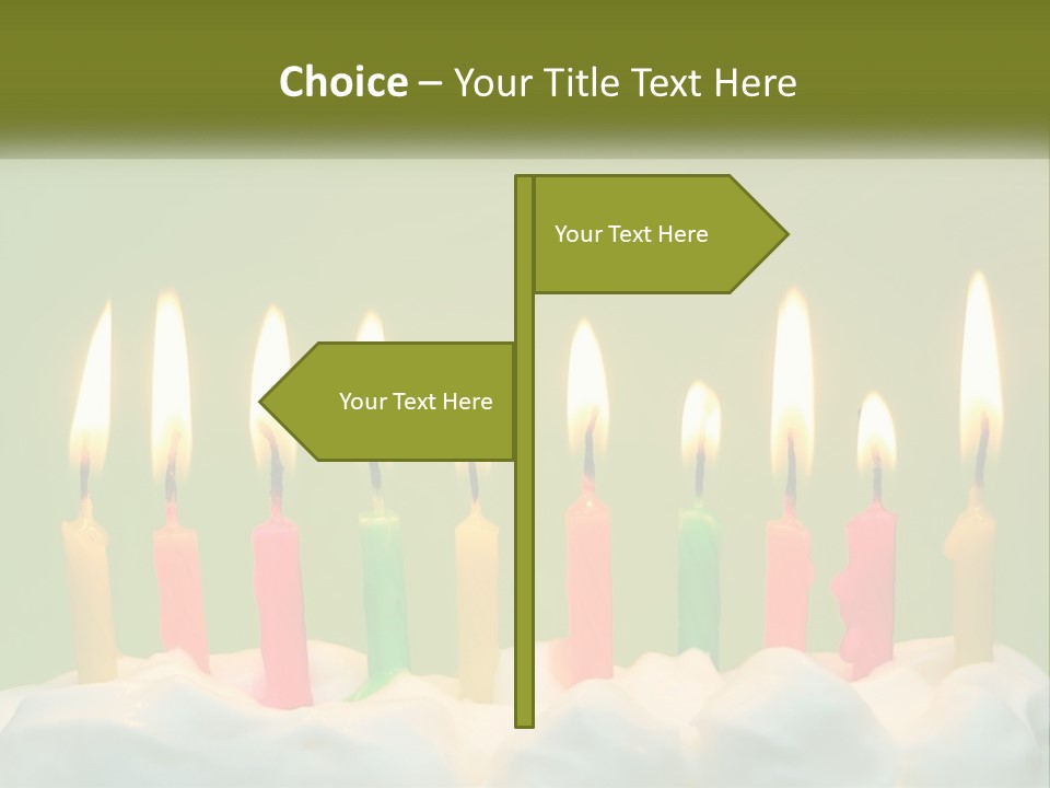 Nature Residential Model PowerPoint Template