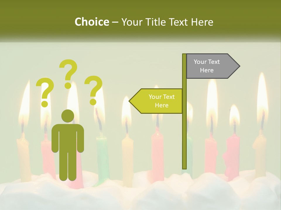 Nature Residential Model PowerPoint Template