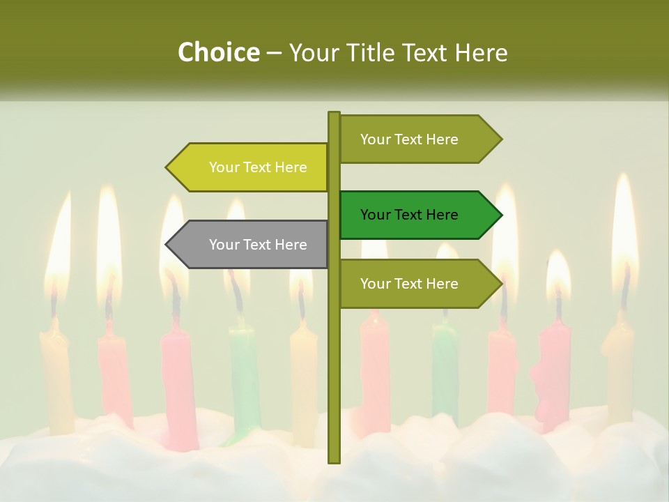 Nature Residential Model PowerPoint Template
