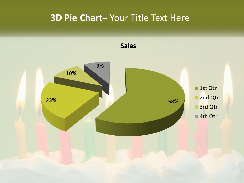 Nature Residential Model PowerPoint Template