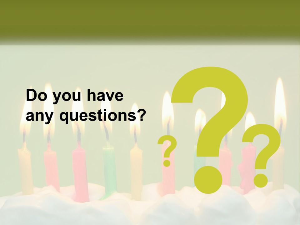 Nature Residential Model PowerPoint Template