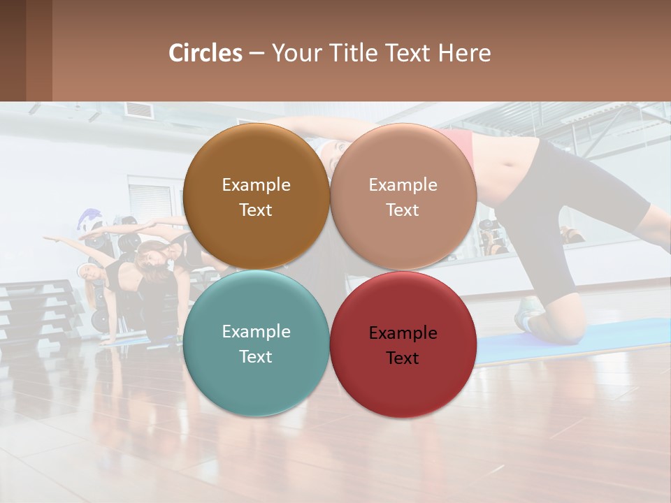 Rent Leaf Finance PowerPoint Template